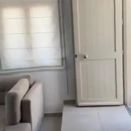 בית נופש Bella Vista Blue, Verde, Veranda Sunset Astypálaia