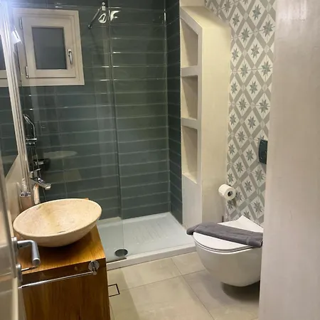 Bella Vista Blue, Verde, Veranda Sunset בית נופש Astypálaia