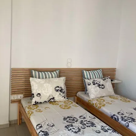 בית נופש Bella Vista Blue, Verde, Veranda Sunset Astypálaia