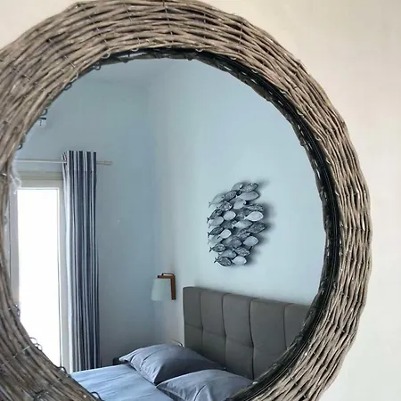 בית נופש Bella Vista Blue, Verde, Veranda Sunset