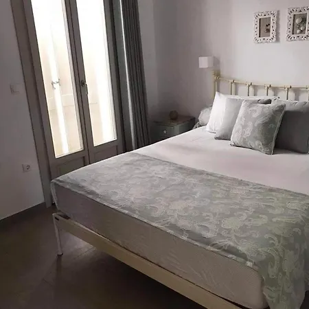 בית נופש Bella Vista Blue, Verde, Veranda Sunset Astypálaia