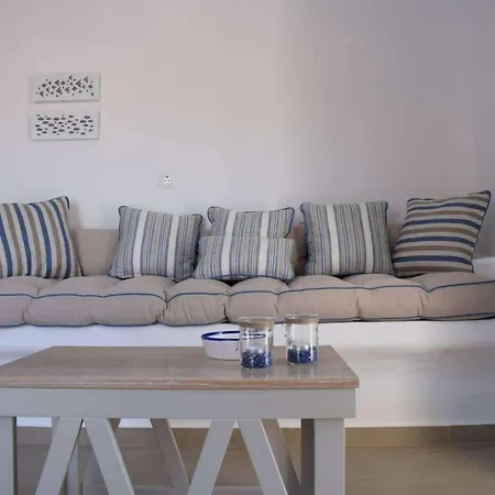 Bella Vista Blue, Verde, Veranda Sunset * Astypálaia