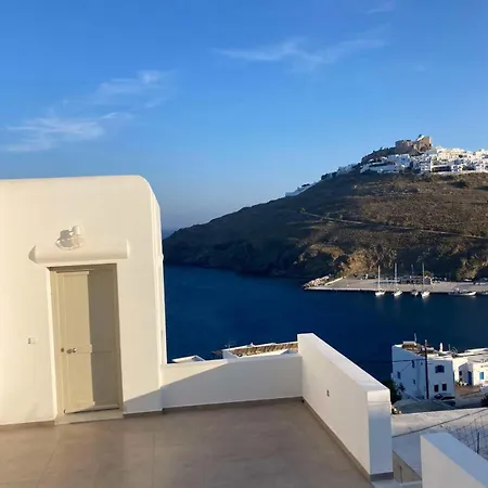 Hébergement de vacances Bella Vista Blue, Verde, Veranda Sunset