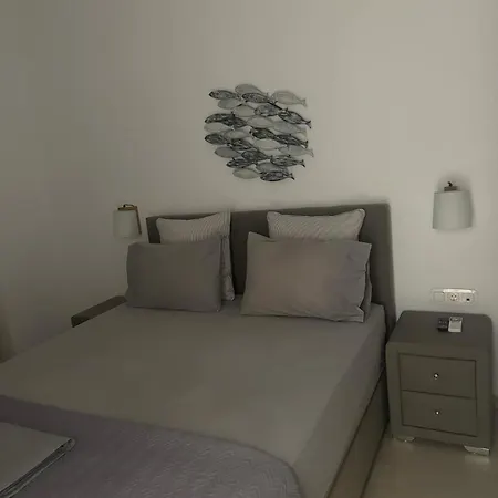 Bella Vista Blue, Verde, Veranda Sunset * Astypálaia