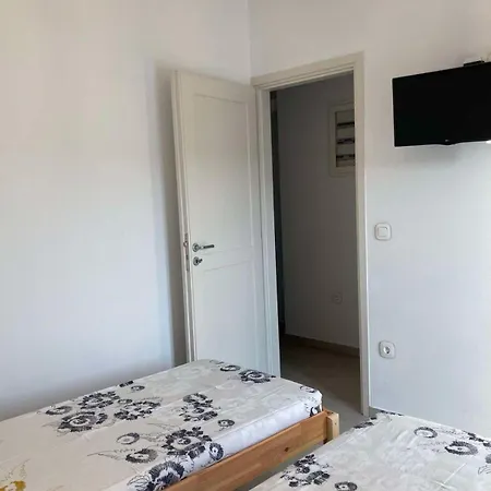 Bella Vista Blue, Verde, Veranda Sunset * Astypálaia