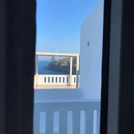 Bella Vista Blue, Verde, Veranda Sunset