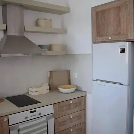 Bella Vista Blue, Verde, Veranda Sunset Astypálaia