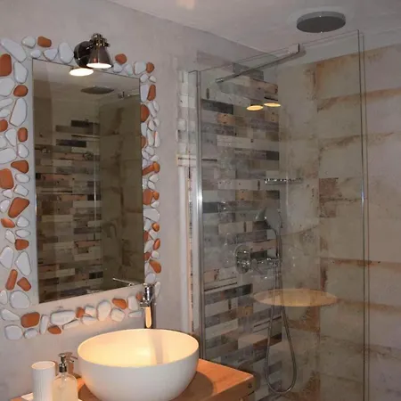 Bella Vista Blue, Verde, Veranda Sunset Astypálaia