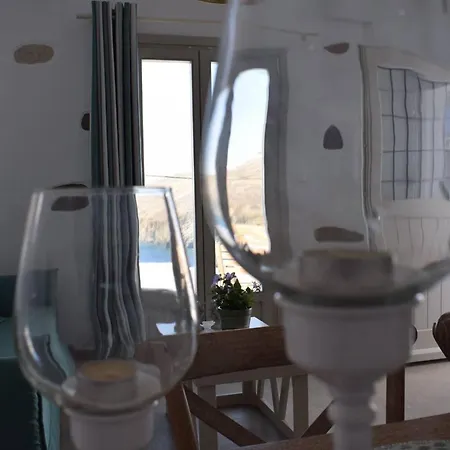 Bella Vista Blue, Verde, Veranda Sunset Hébergement de vacances