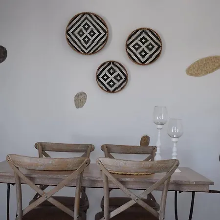 Hébergement de vacances Bella Vista Blue, Verde, Veranda Sunset *