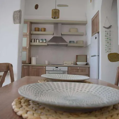 Bella Vista Blue, Verde, Veranda Sunset * Astypálaia