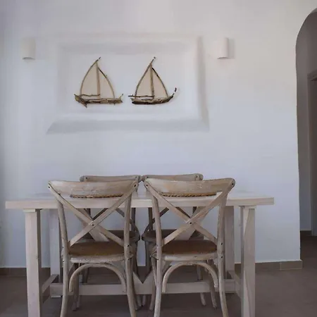 Bella Vista Blue, Verde, Veranda Sunset Astypálaia