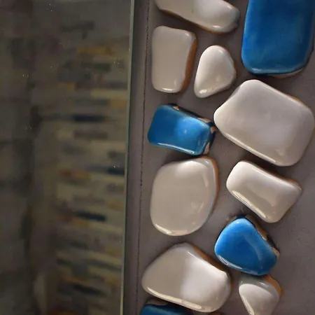 Hébergement de vacances Bella Vista Blue, Verde, Veranda Sunset *