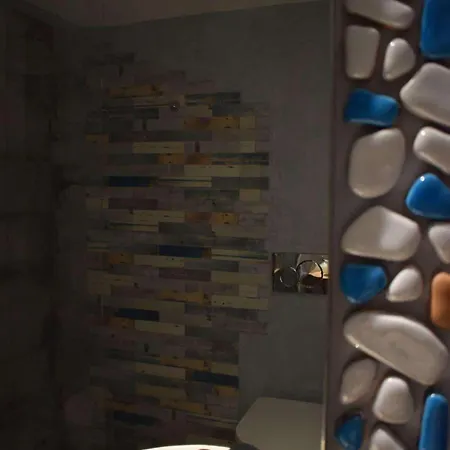 Bella Vista Blue, Verde, Veranda Sunset *