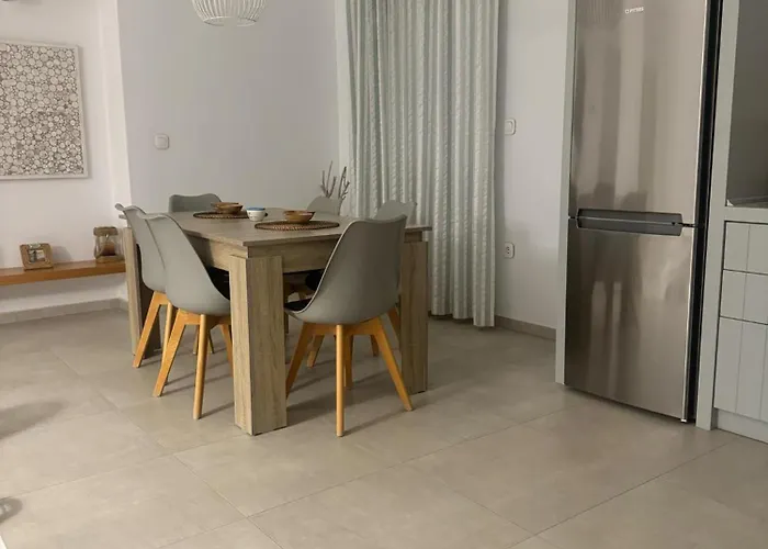 Bella Vista Blue, Verde, Veranda Sunset Nyaraló Astypálaia