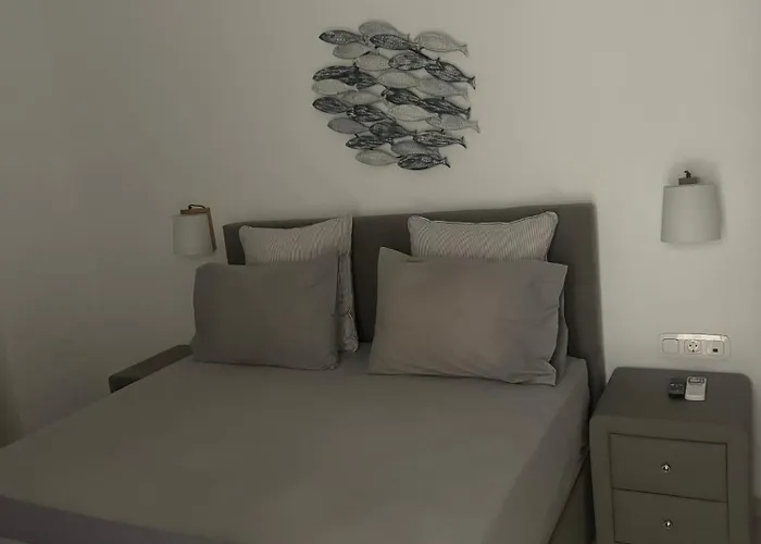 Bella Vista Blue, Verde, Veranda Sunset * Astypálaia