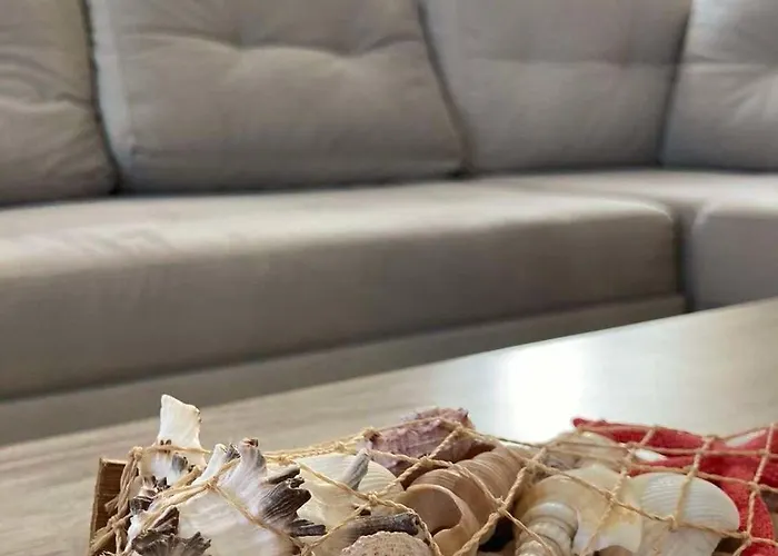 Bella Vista Blue, Verde, Veranda Sunset