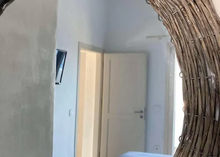 Bella Vista Blue, Verde, Veranda Sunset