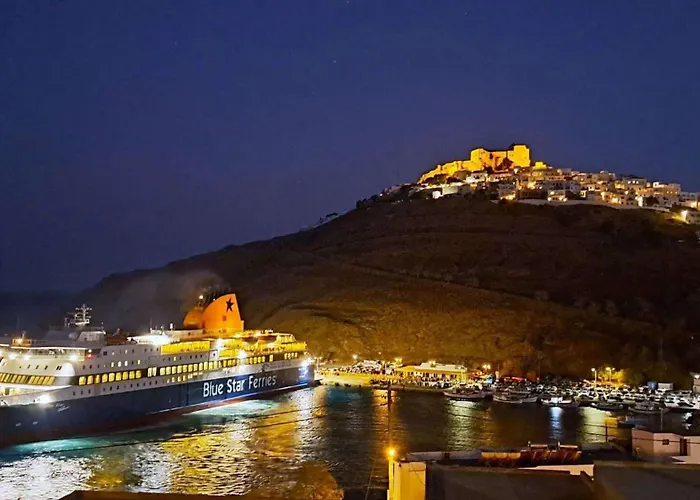 Bella Vista Blue, Verde, Veranda Sunset Nyaraló