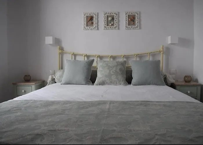 Nyaraló Bella Vista Blue, Verde, Veranda Sunset