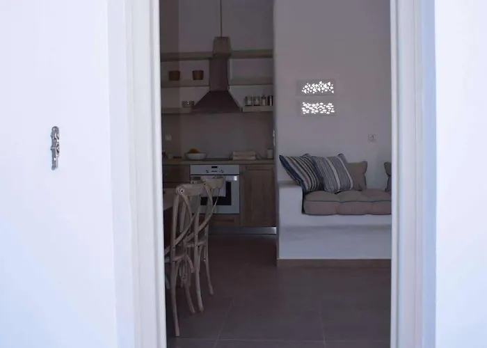 Bella Vista Blue, Verde, Veranda Sunset * Astypálaia