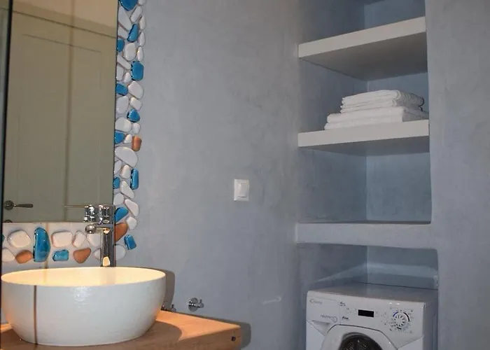 Bella Vista Blue, Verde, Veranda Sunset