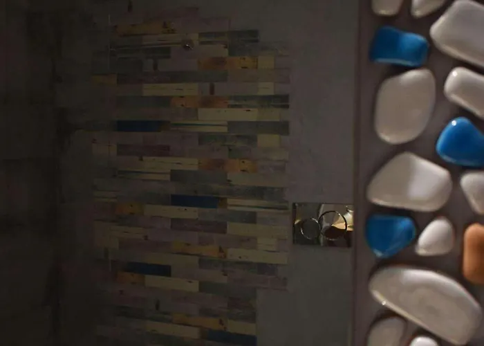 Bella Vista Blue, Verde, Veranda Sunset *