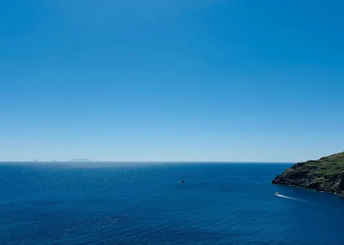 Bella Vista Blue, Verde, Veranda Sunset Astypálaia