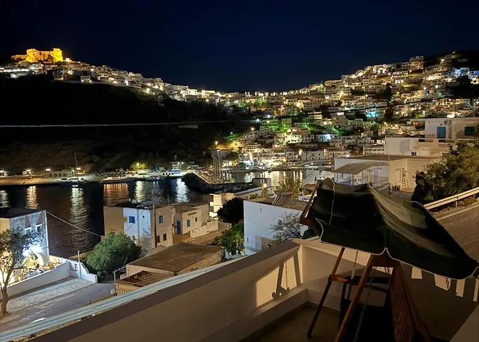 Nyaraló Bella Vista Blue, Verde, Veranda Sunset *